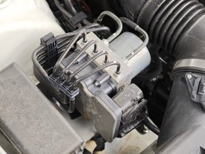 Anti-Lock Brakes