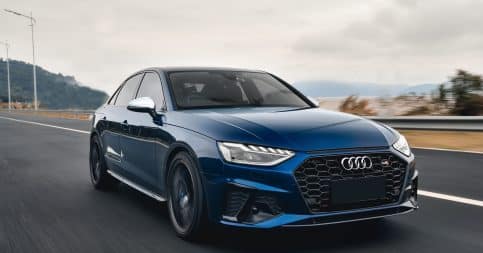 audi service taunton