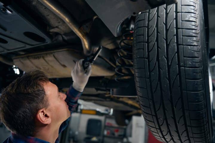 car repair bridgwater