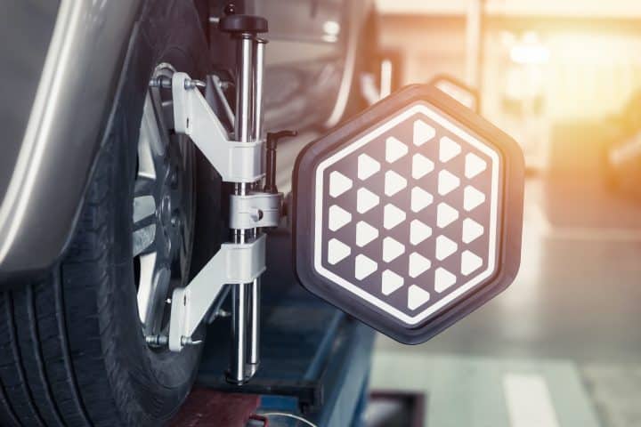wheel alignment bridgwater