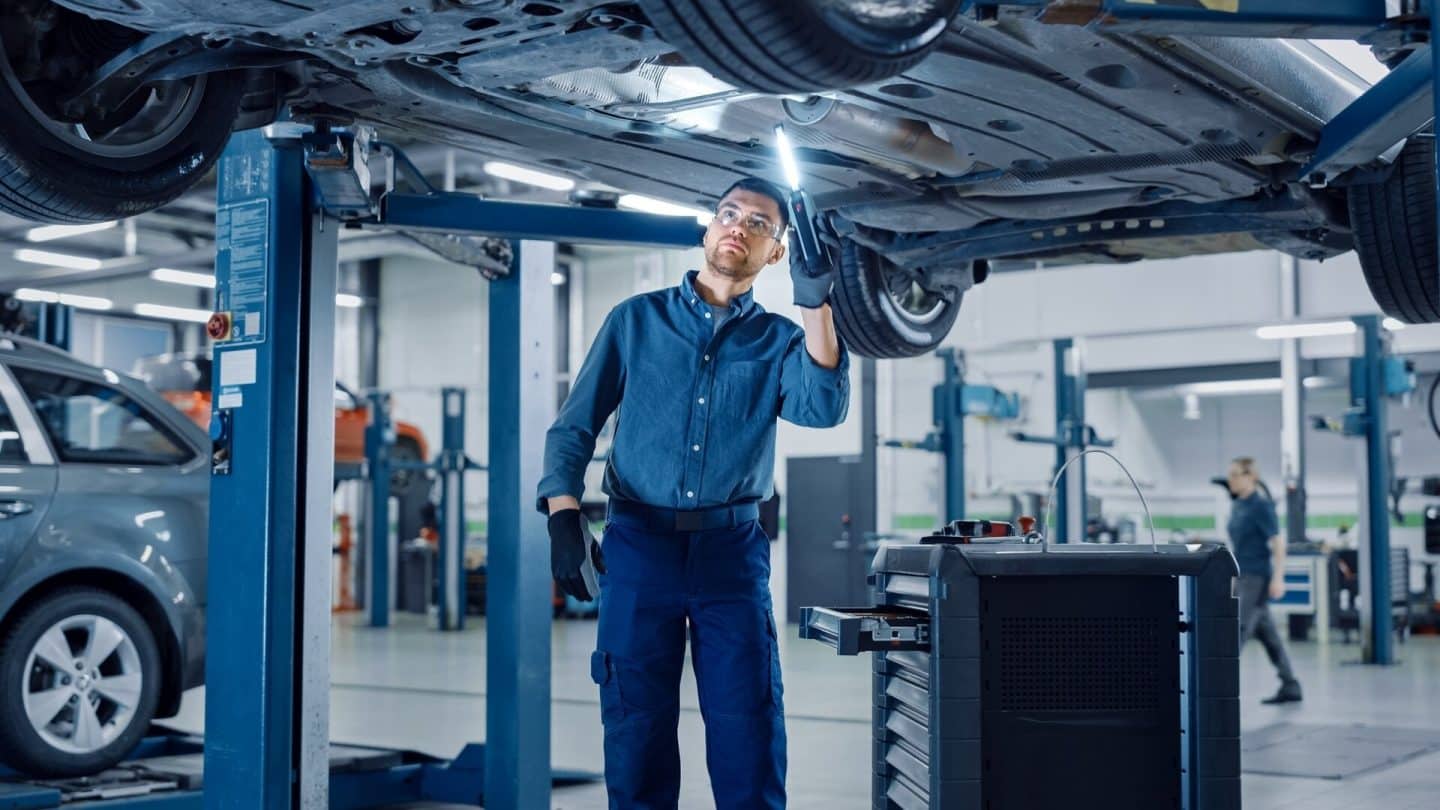 car repair bridgwater