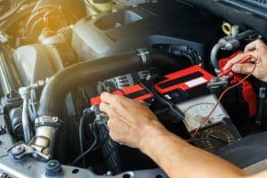 Maintaining Your BMW’s Battery