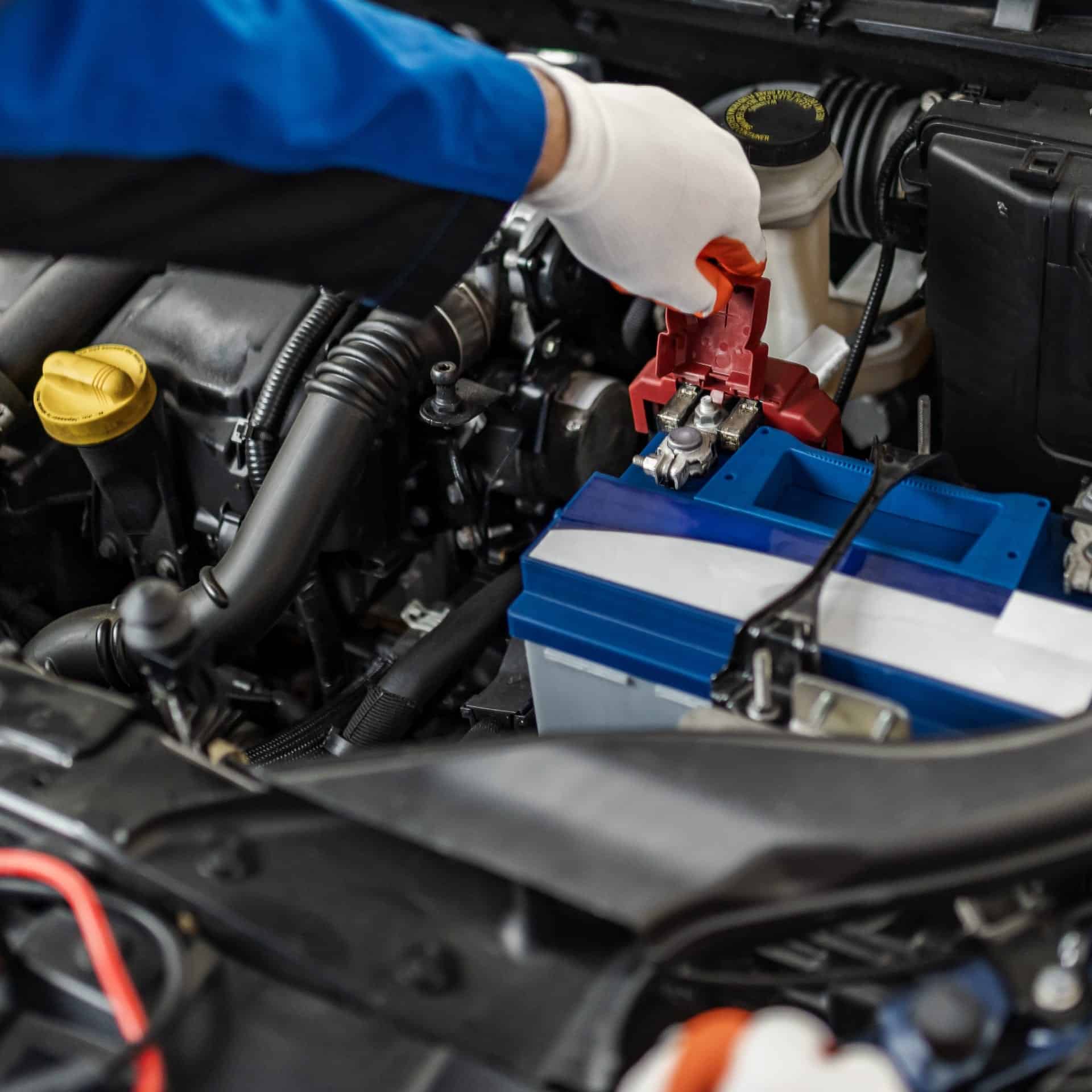 Maintaining Your BMW’s Battery