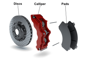 Brake Pads: Causes of Wear, Early Warning Signs & Expert Advice